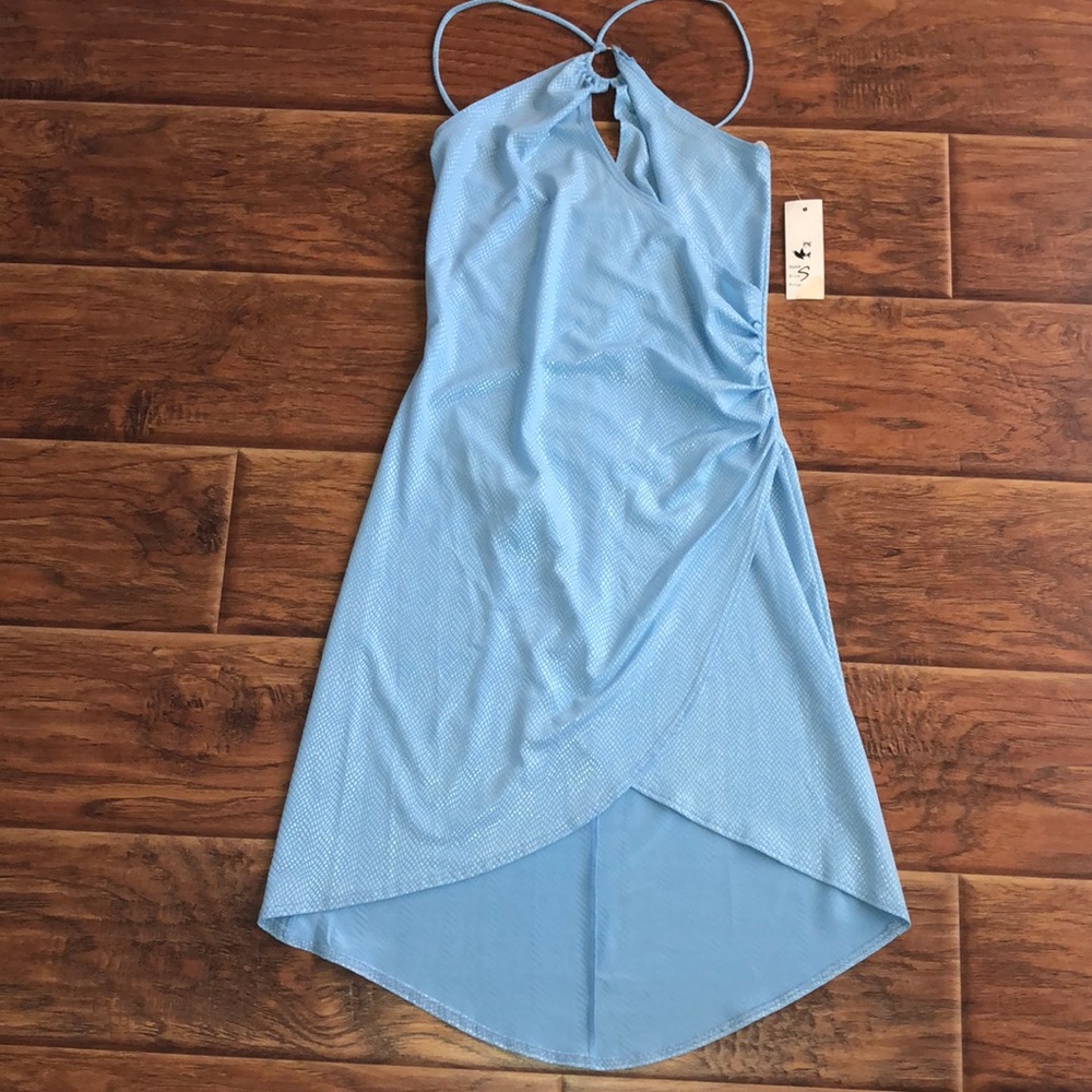 NWT Light Blue Dress